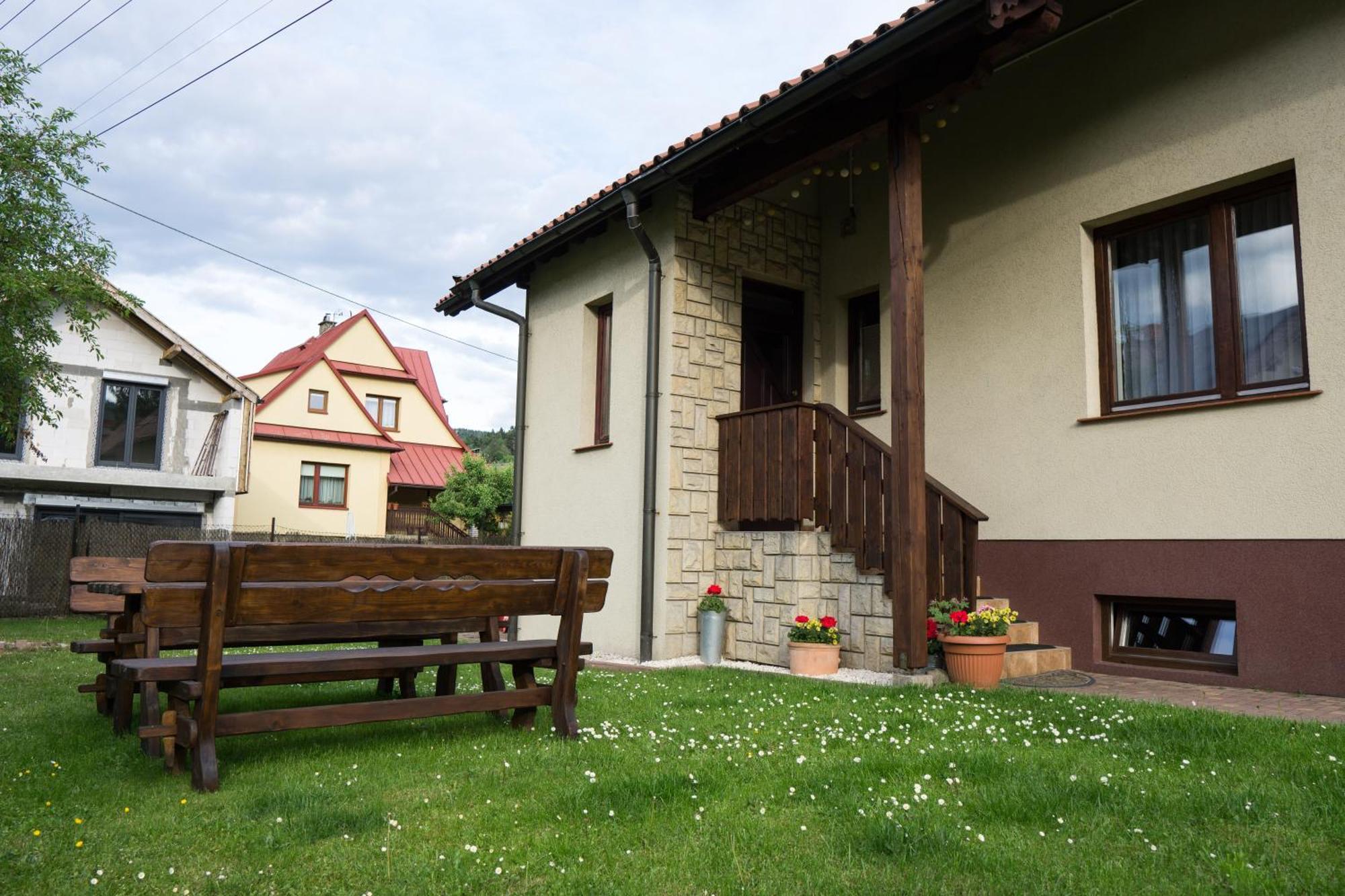 Apartament Jodlowy Szczyrk Exterior photo
